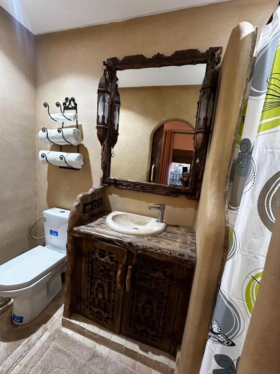 Dar Rihana Dades Aït Idaïr Exterior foto