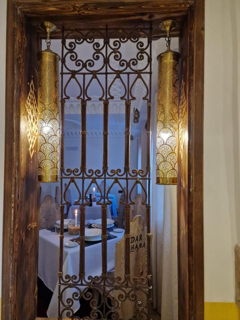 Dar Rihana Dades Aït Idaïr Exterior foto